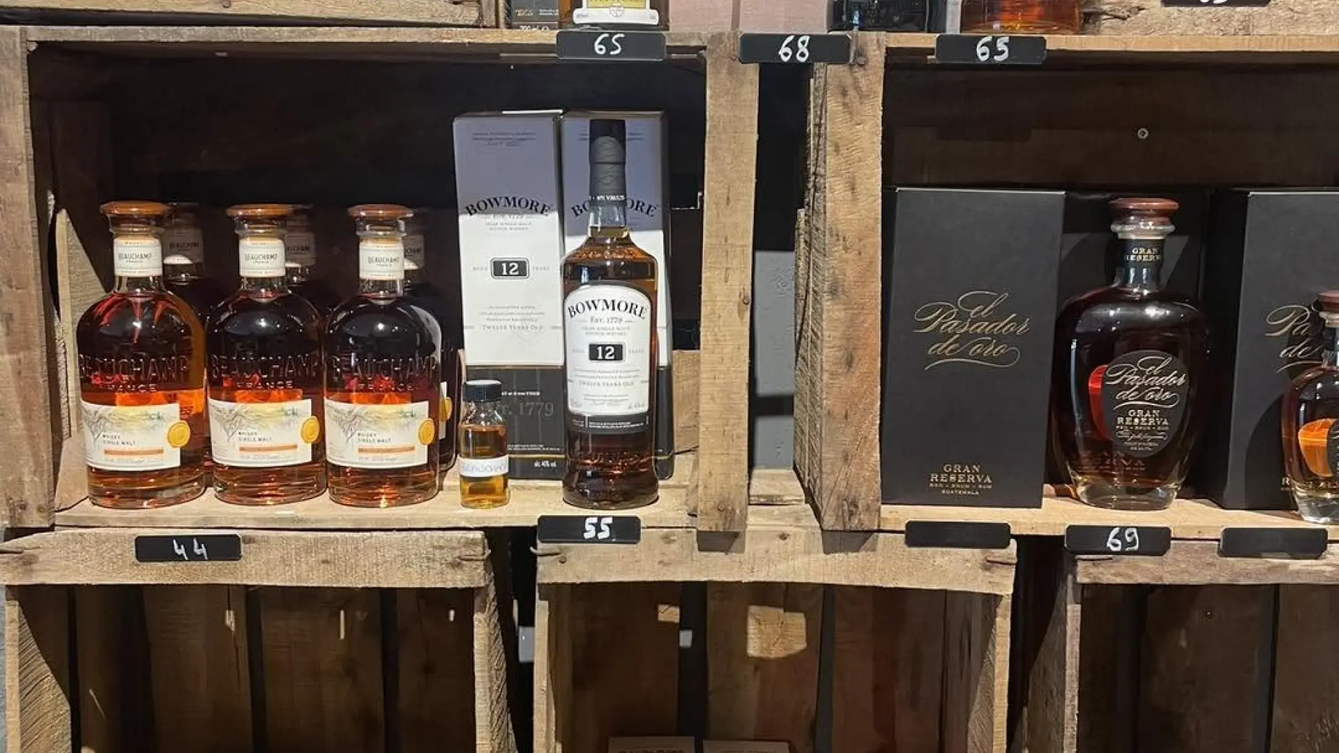 Chai Mistral Cave A Vin Saint Remy De Provence Cuvees Confidentielles