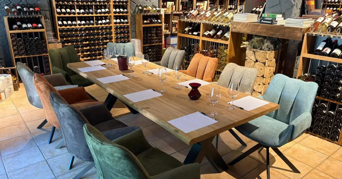 Formation et conseil sommelier à Maillane