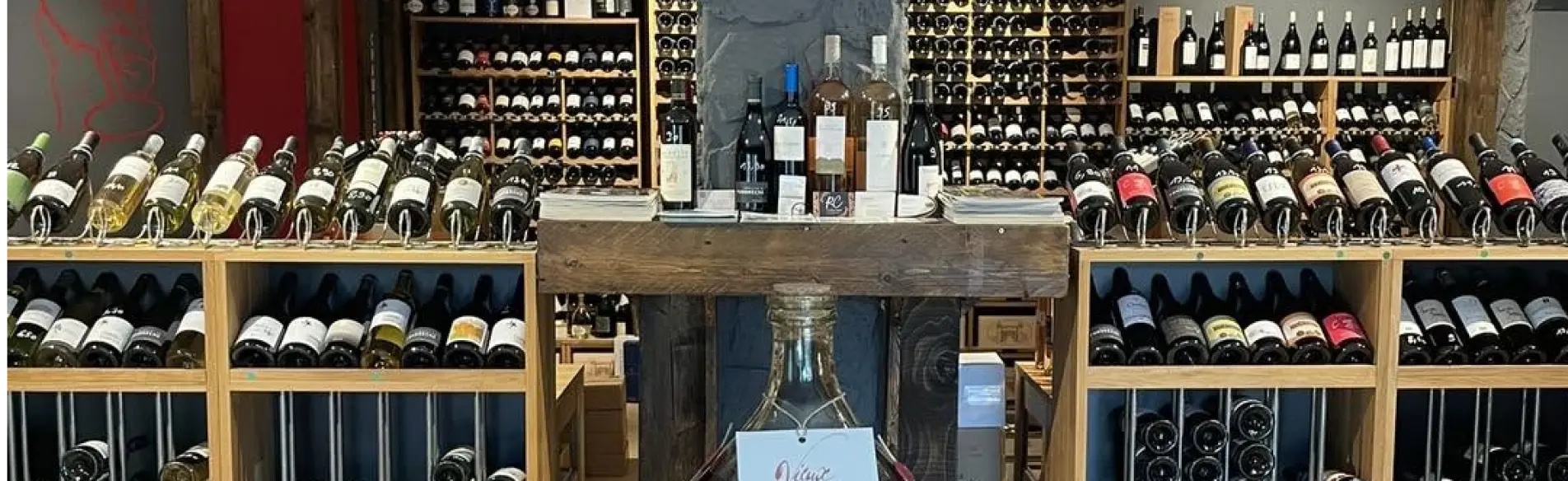 Sélection et achat de grands vins près d'Aix-en-Provence
